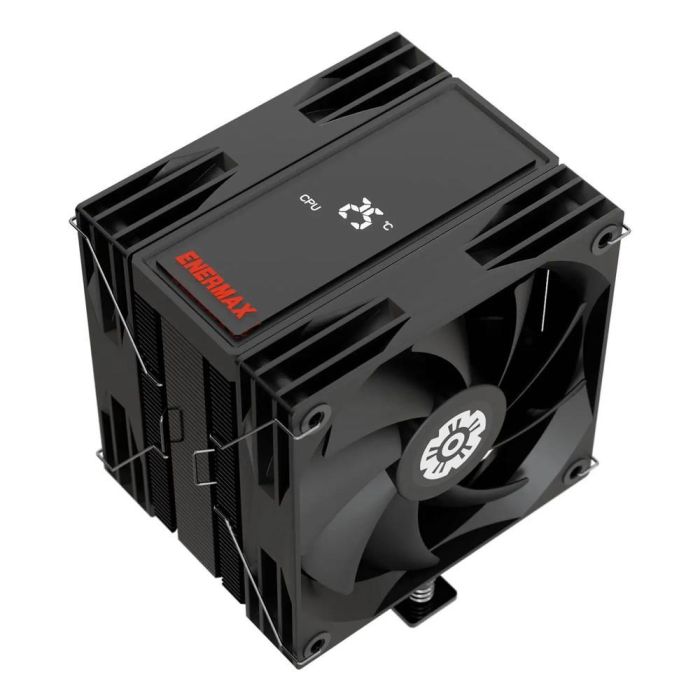 Ventilador Disipador Cpu Gaming Enermax Ets - 41D 1