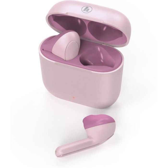 Auriculares Hama Freedom Light Bluetooth Rosa 2 Auriculares Hama Freedom Light Bluetooth Rosa 2