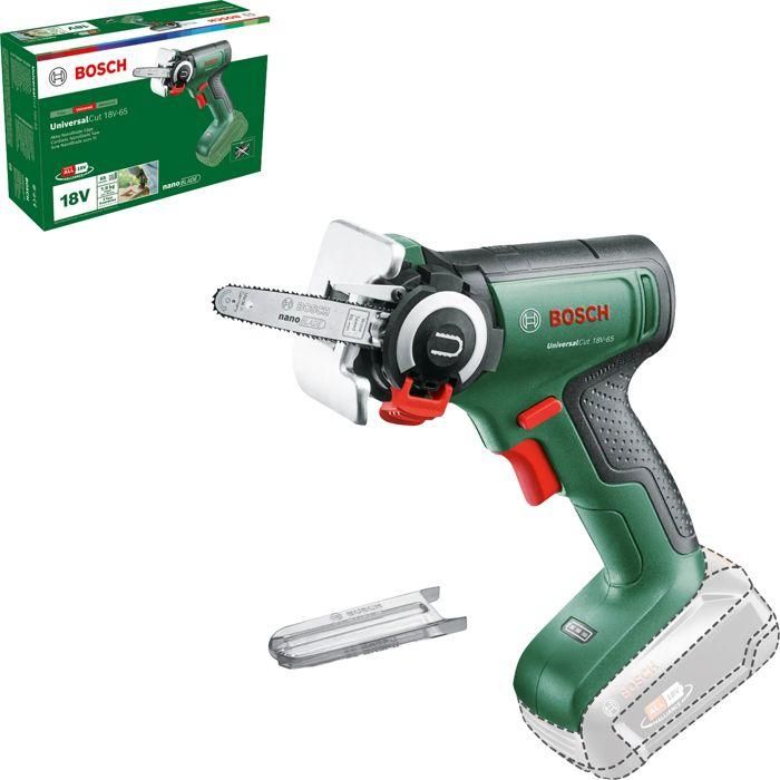 Sierra inalámbrica UniversalCut 18V-65 Nanoblade (solo herramienta) 1 Sierra inalámbrica UniversalCut 18V-65 Nanoblade (solo herramienta) 1