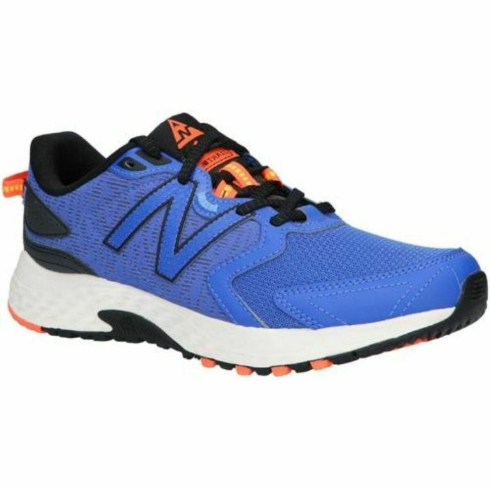 Zapatillas Deportivas Hombre New Balance FTWR MT410HT7 Azul 4