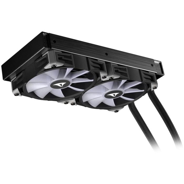 Ventilador de Caja Sharkoon S80 RGB 13