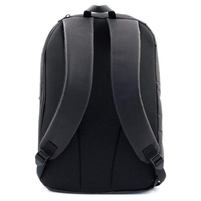 Targus TBB565GL Mochila Portátil Intellect 15.6" (39,6 cm) Acolchada con Bolsillos Frontales, 16L, Poliéster Negro/Gris 5 Targus TBB565GL Mochila Portátil Intellect 15.6" (39,6 cm) Acolchada con Bolsillos Frontales, 16L, Poliéster Negro/Gris 5