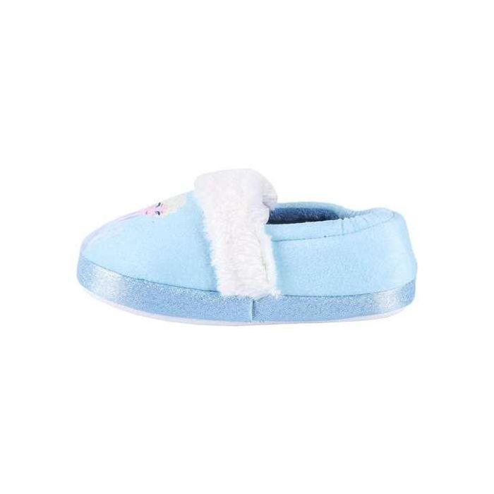 Zapatillas de casa francesita frozen 2 talla t34/35 2 Zapatillas de casa francesita frozen 2 talla t34/35 2