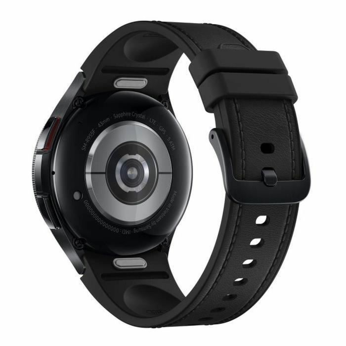 SAMSUNG Galaxy Watch6 Clásico 43mm Negro Bluetooth 4