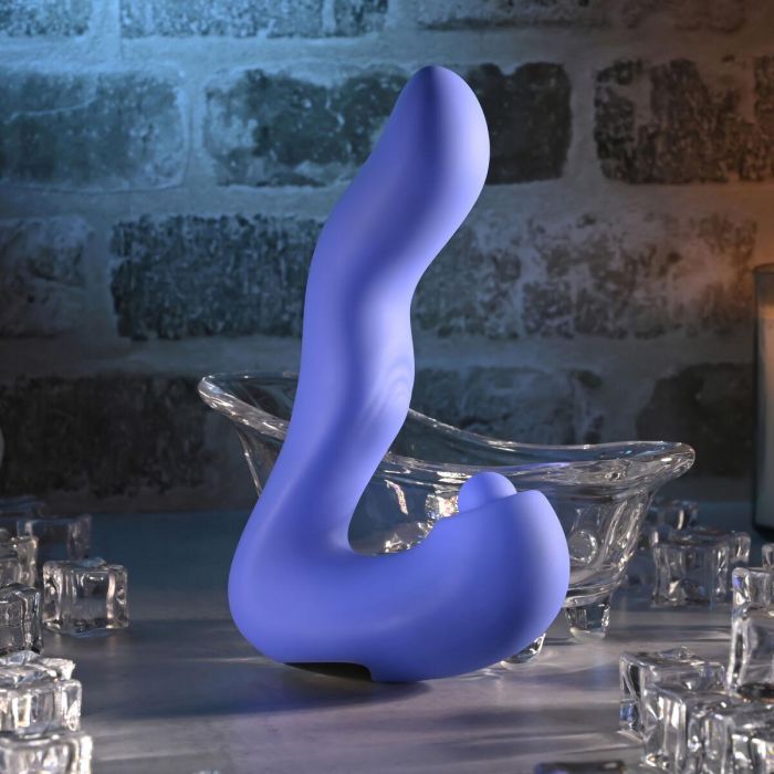 Vibrador Evolved Azul 3 Vibrador Evolved Azul 3
