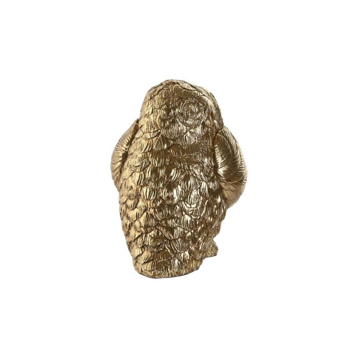 Figura Tradicional DKD Home Decor Dorado 11 x 15 x 11 cm (3 Unidades) 2 Figura Tradicional DKD Home Decor Dorado 11 x 15 x 11 cm (3 Unidades) 2