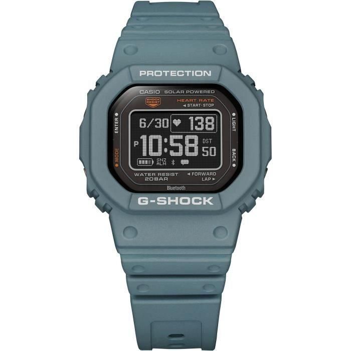 Reloj - CASIO - G-Shock Sport - DW-H5600-2ER - Azul 1 Reloj - CASIO - G-Shock Sport - DW-H5600-2ER - Azul 1