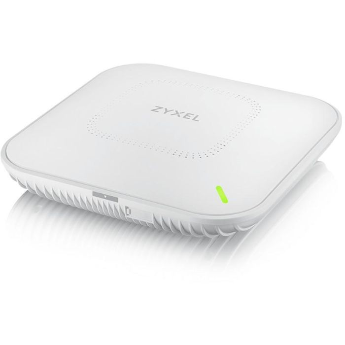 Zyxel WAX650S-EU0101F Access Point WiFi 6 3550Mbps Dual Band Blanco PoE 2