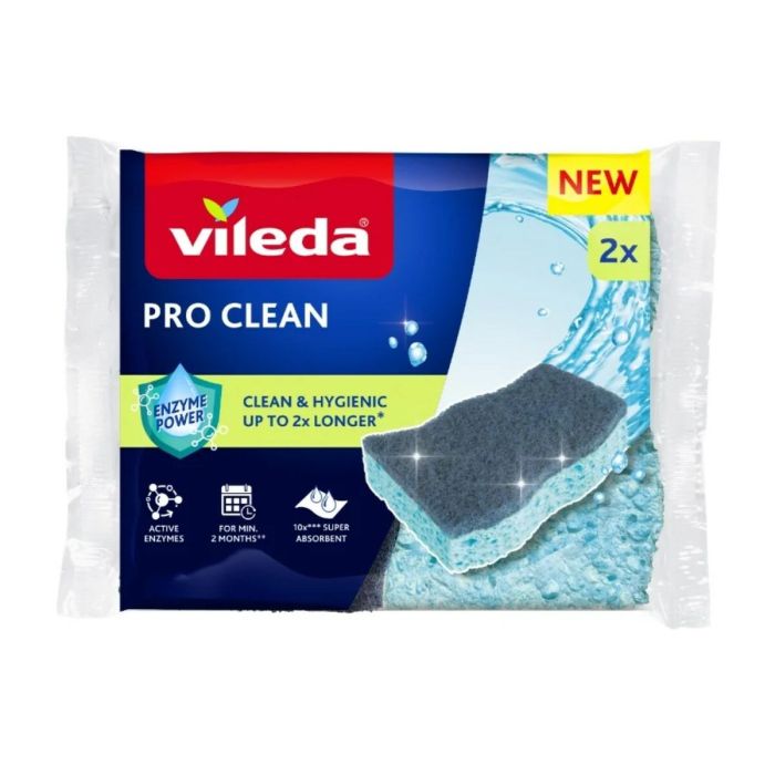 Estropajo Vileda 1