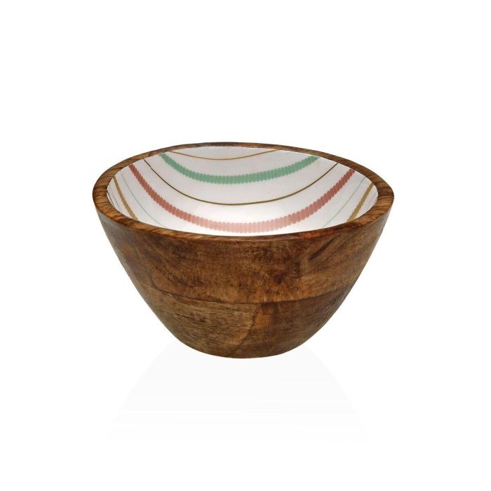 Bol Versa Flint Madera de mango 13 x 7 x 13 cm 0 Bol Versa Flint Madera de mango 13 x 7 x 13 cm 0