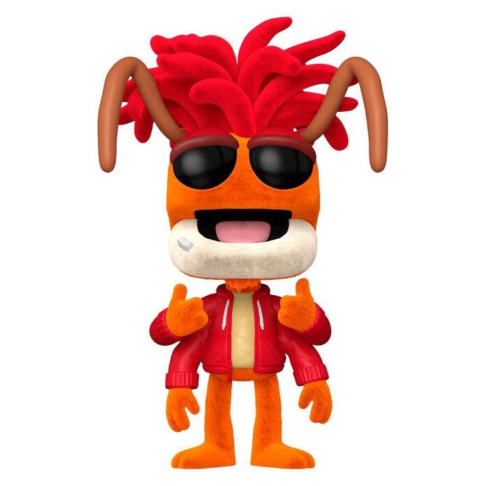 Figura POP Los Teleñecos Pepe the Prawn 0 Figura POP Los Teleñecos Pepe the Prawn 0
