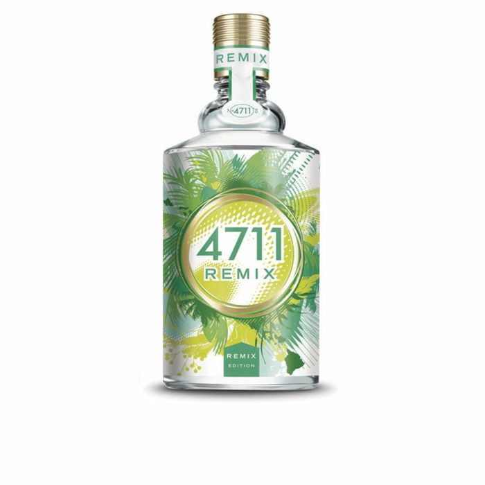 4711 REMIX GREEN OASIS Eau de Cologne Vaporizador Unisex 100 ml 1 4711 REMIX GREEN OASIS Eau de Cologne Vaporizador Unisex 100 ml 1