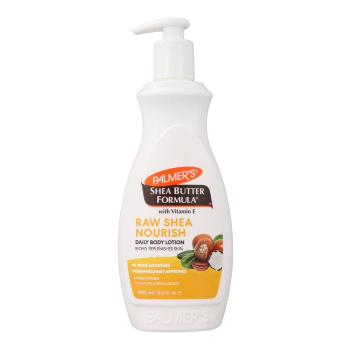 Shea Butter Treatment For Soft Radiant Skin 400 mL Palmer'S