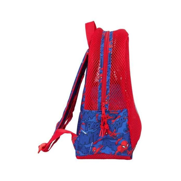 Safta Mochila Anti-Arena Spider-Man 30,5x24x18 cm 2 Safta Mochila Anti-Arena Spider-Man 30,5x24x18 cm 2