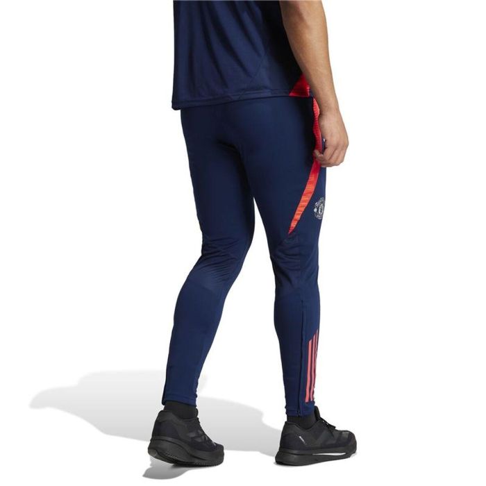 Pantalón Largo Deportivo Adidas Tiro24 Azul marino Hombre 4