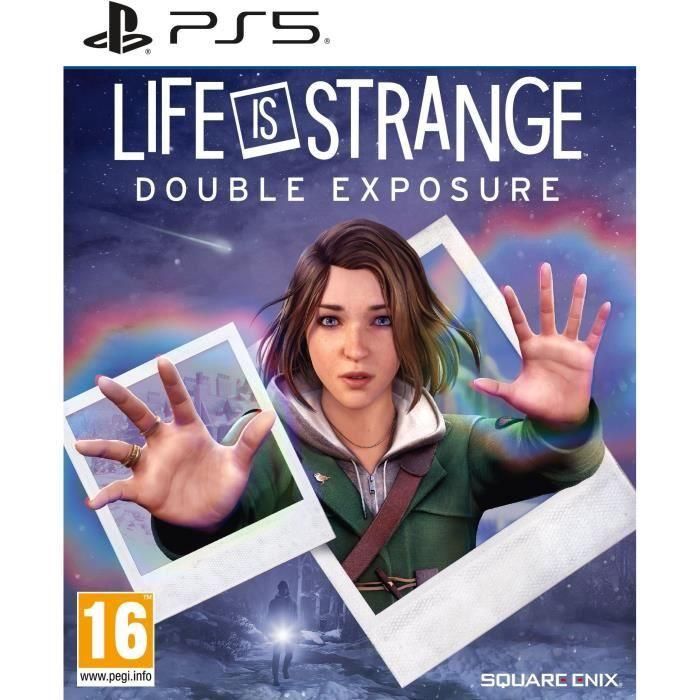 Square Enix 5021290099098 - Life is Strange: Doble exposición - PS5 Square Enix 5021290099098 - Life is Strange: Doble exposición - PS5