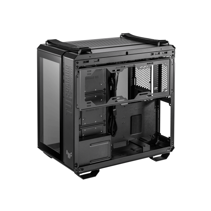 ASUS TUF Gaming GT502 Midi Tower Negro 5 ASUS TUF Gaming GT502 Midi Tower Negro 5