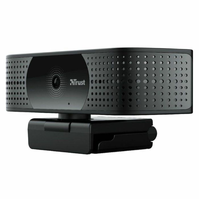 TRUST Webcam TW-350/ Enfoque Automático/ 3840 x 2160 4K UHD 2 TRUST Webcam TW-350/ Enfoque Automático/ 3840 x 2160 4K UHD 2