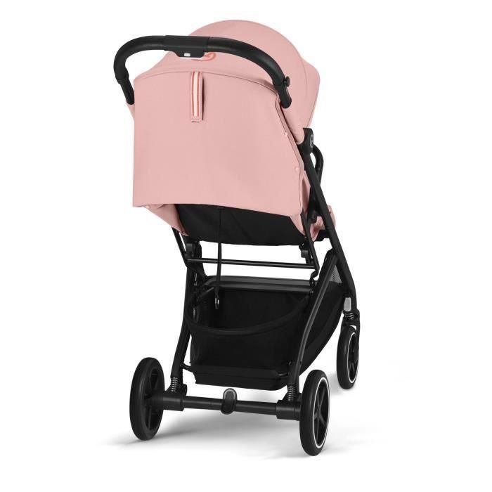 CYBEX - Cochecito Beezy BLK - Rosa caramelo 5 CYBEX - Cochecito Beezy BLK - Rosa caramelo 5
