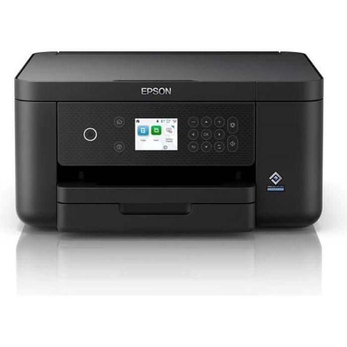EPSON multifuncion inkjet Expression XP-5200 color wifi a doble cara en A4 0 EPSON multifuncion inkjet Expression XP-5200 color wifi a doble cara en A4 0