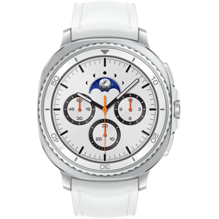 Samsung Galaxy Watch8 Classic 46mm LTE SM-L505. White 1 Samsung Galaxy Watch8 Classic 46mm LTE SM-L505. White 1