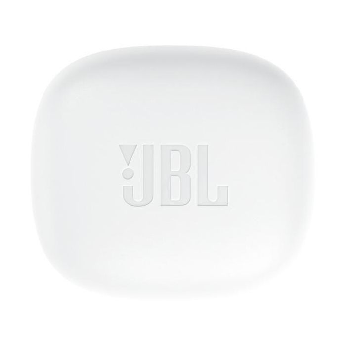 Auriculares Bluetooth con Micrófono JBL JBLWFLEXWHT Blanco 5 Auriculares Bluetooth con Micrófono JBL JBLWFLEXWHT Blanco 5