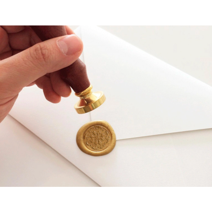 Liderpapel Lacre con Sello de Carta, Juego de 10 Barras de Colores Surtidos (Rojo, Azul, Verde, Plata, Dorado) 8