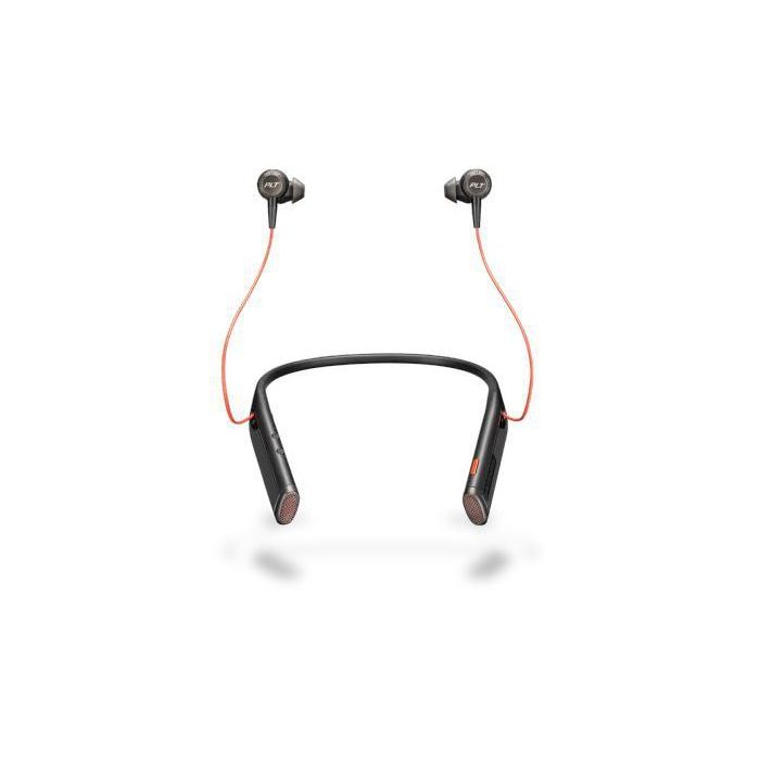 Poly Voyager 6200 Black USB A