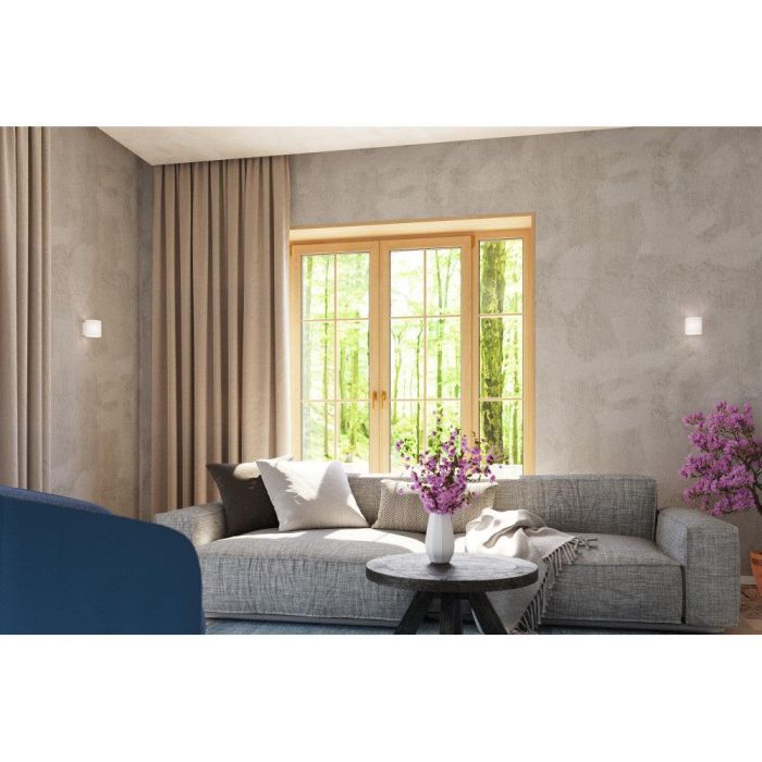 Vici SOL-SL.0211 Aplique de Pared Clásico de Diseño Discreto. Lámpara de Alta Calidad y Fabricación Sólida para Salón, Dormitorio y Pasillo. 6 Vici SOL-SL.0211 Aplique de Pared Clásico de Diseño Discreto. Lámpara de Alta Calidad y Fabricación Sólida para Salón, Dormitorio y Pasillo. 6