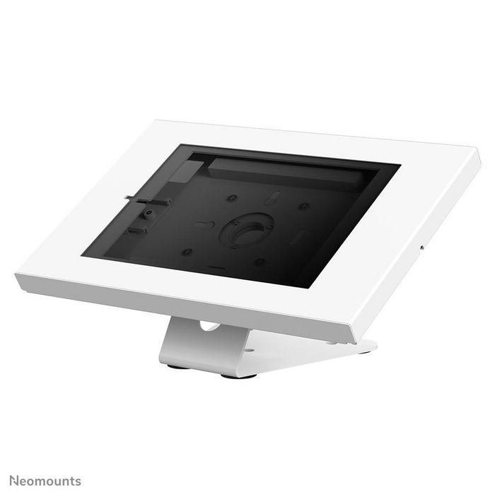 Soporte para Tablet Neomounts DS15-630WH1 Blanco Negro 0 Soporte para Tablet Neomounts DS15-630WH1 Blanco Negro 0