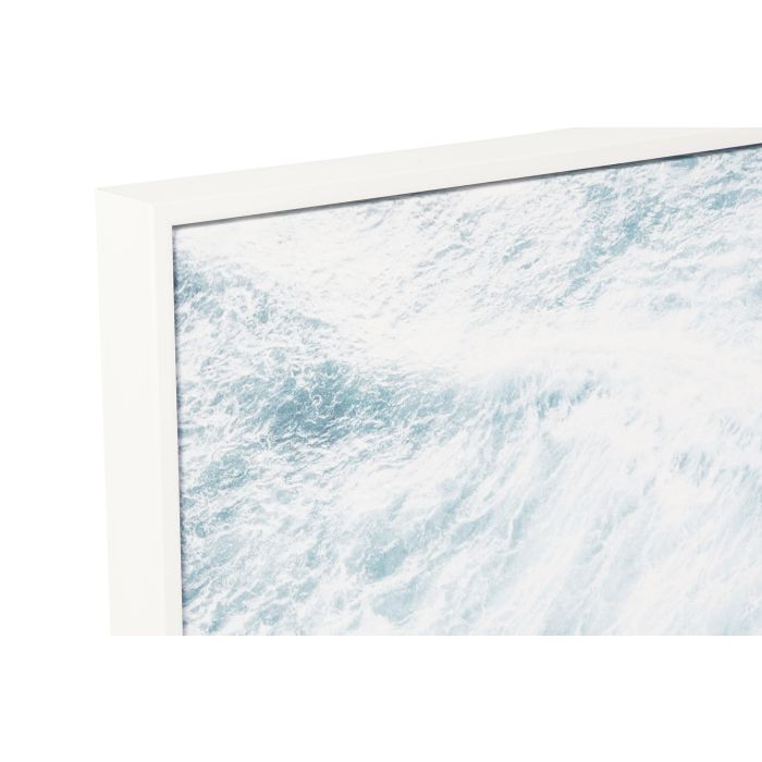 Cuadro Atlantico DKD Home Decor Azul Blanco 4.5 x 93 x 62.5 cm (2 Unidades) 1 Cuadro Atlantico DKD Home Decor Azul Blanco 4.5 x 93 x 62.5 cm (2 Unidades) 1