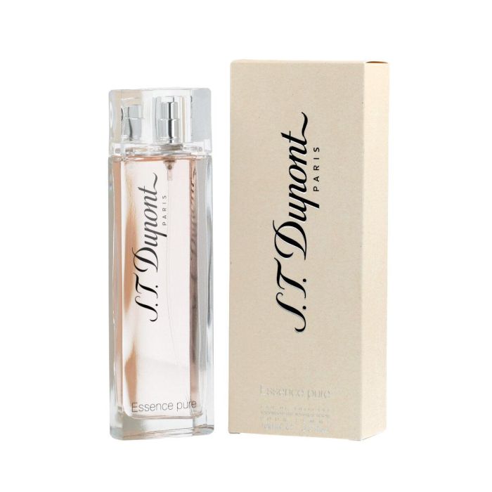 Perfume Mujer S.T. Dupont EDT Essence Pure Pour Femme (100 ml) Perfume Mujer S.T. Dupont EDT Essence Pure Pour Femme (100 ml)