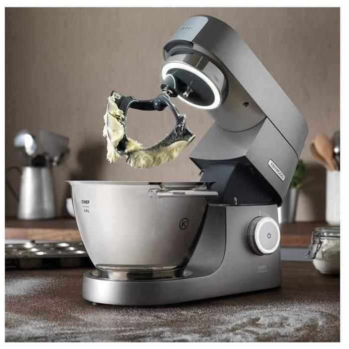 Accesorios KENWOOD AT501 Mezclador suave para robots Chef 3 Accesorios KENWOOD AT501 Mezclador suave para robots Chef 3