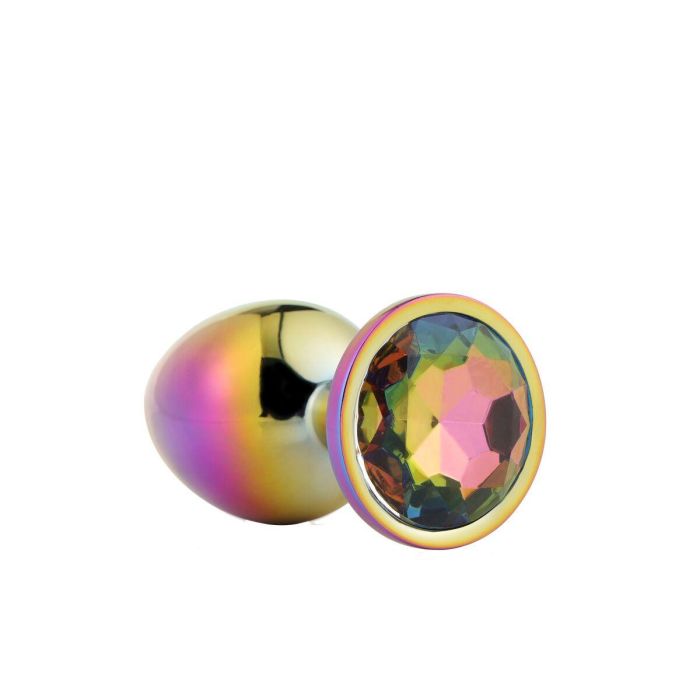 Plug Anal Dream Toys Gleaming Love Multicolor 4 Plug Anal Dream Toys Gleaming Love Multicolor 4