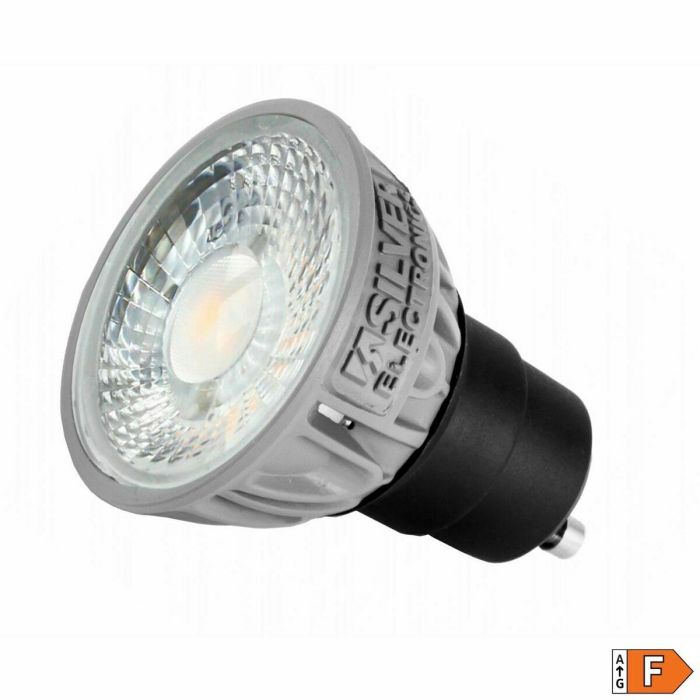 Bombilla LED Silver Electronics 440510 GU10 5W GU10 3000K