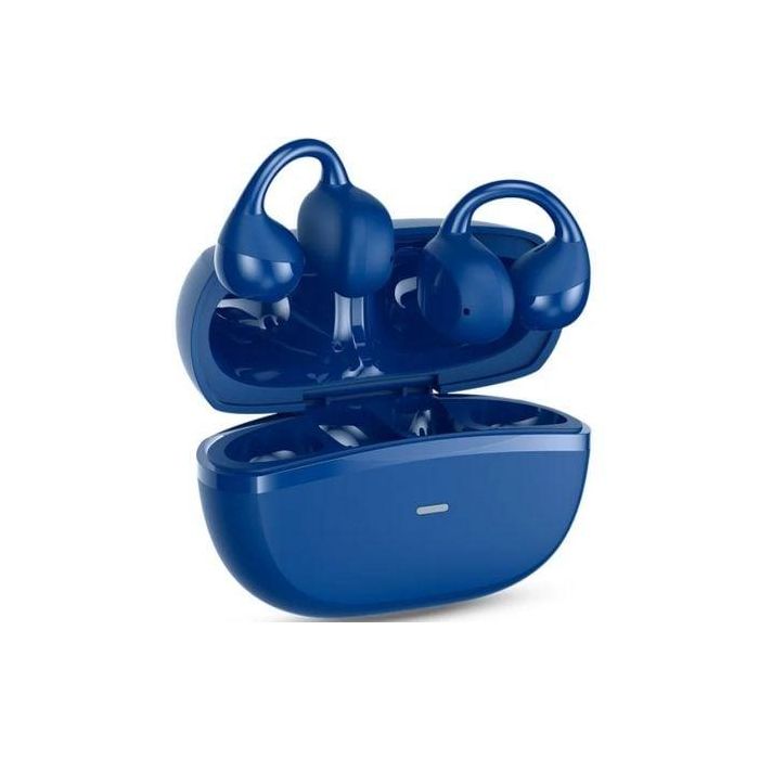 SPC 4631E Auriculares True Wireless Boost Clip Open-Ear Bluetooth 5.4 con Clip, IPX5, 26h Autonomía Total, Estuche Carga, Azul 2
