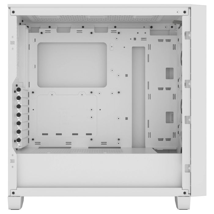 Corsair CC-9011256-WW 3000D RGB Airflow Midi Tower ATX Gaming Caja Blanca con Ventana y Iluminación Multi 6
