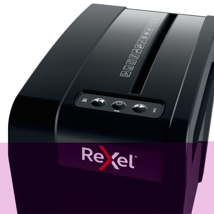 Trituradora de Papel Rexel Secure X6-SL 10 L 2 Trituradora de Papel Rexel Secure X6-SL 10 L 2