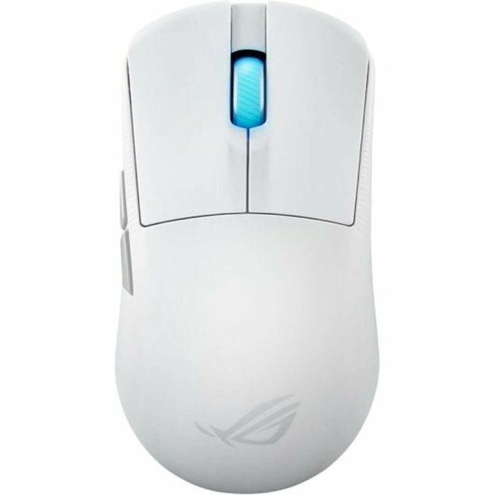 ASUS ROG Harpe Ace Mini ratón Juego Ambidextro RF Wireless + Bluetooth + USB Type-C Óptico 42000 DPI