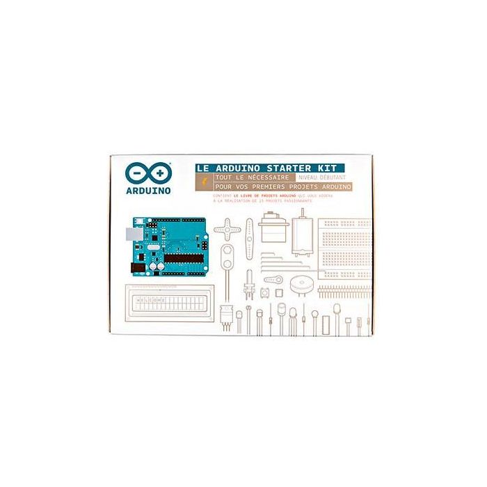 ARDUINO Starter kit ENGLISH 5 ARDUINO Starter kit ENGLISH 5