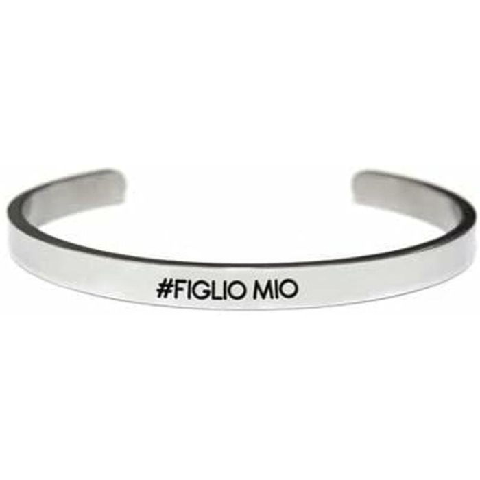 Pulsera Mujer CO88 Collection 8CB-19040 Plateado 1 Pulsera Mujer CO88 Collection 8CB-19040 Plateado 1