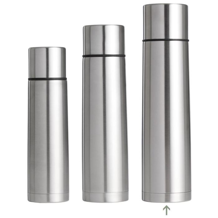 Day Termo 1 L Acero Inoxidable Mate Mantiene Temperatura 2