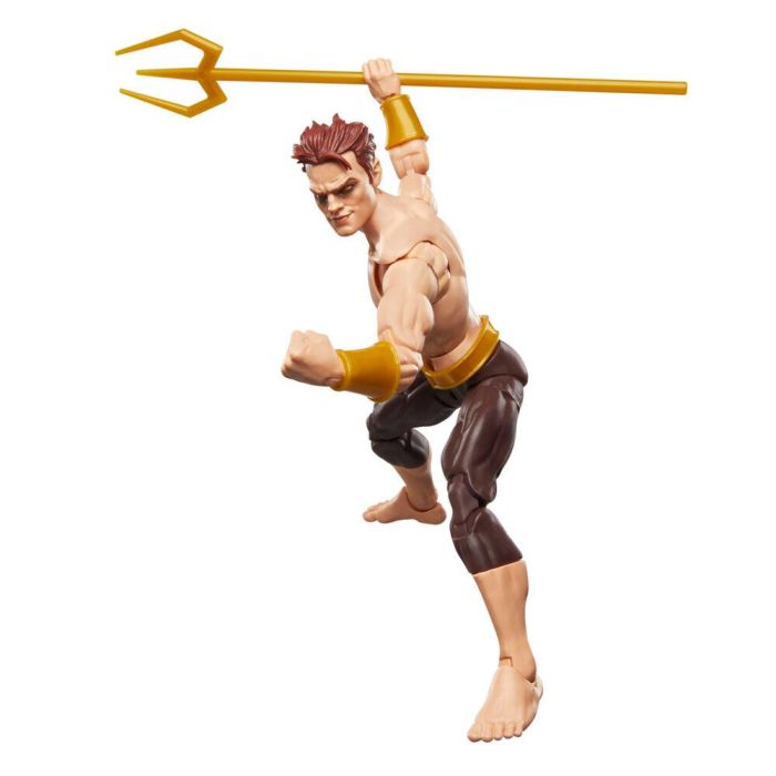 HASBRO Figura Marvel Strange Tales Daimon Hellstrom Articulada 15cm con Accesorios 5 HASBRO Figura Marvel Strange Tales Daimon Hellstrom Articulada 15cm con Accesorios 5