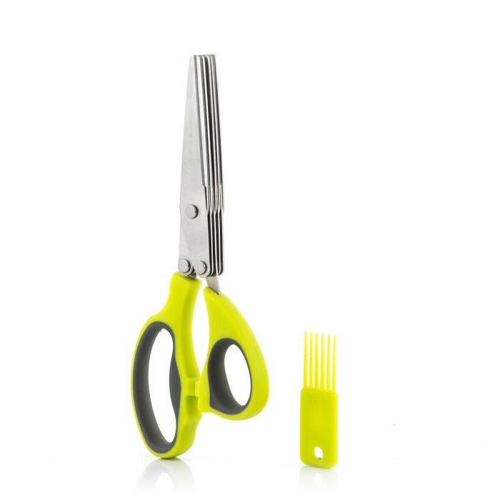 Tijeras de Cocina Multicorte 5 en 1 Fivessor InnovaGoods 2 Tijeras de Cocina Multicorte 5 en 1 Fivessor InnovaGoods 2