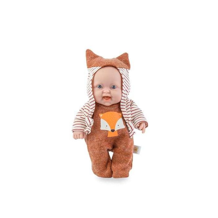 Muñeca cookie jungle con cuerpo y extremidades de vinilo 20 cm 2