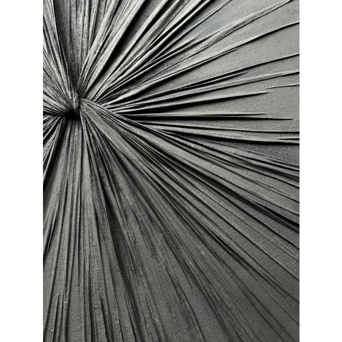 Cuadro Home ESPRIT Negro Beige Moderno (2 Unidades) 1 Cuadro Home ESPRIT Negro Beige Moderno (2 Unidades) 1