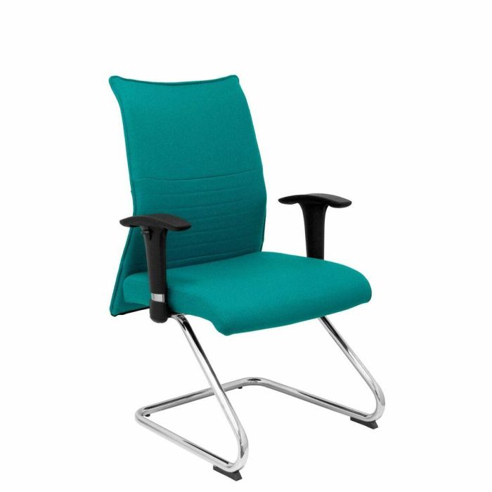 PIQUERAS Y CRESPO Sillon Albacete confidente patin bali turquesa PIQUERAS Y CRESPO Sillon Albacete confidente patin bali turquesa