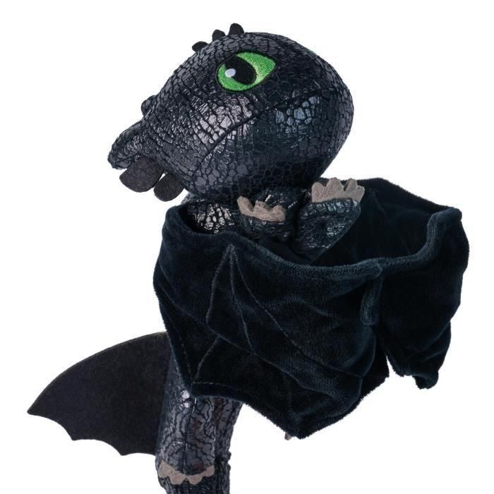 PELUCHE SPIN MASTER DELUXE KROKMOU 30 CM Película Dragones 5 PELUCHE SPIN MASTER DELUXE KROKMOU 30 CM Película Dragones 5