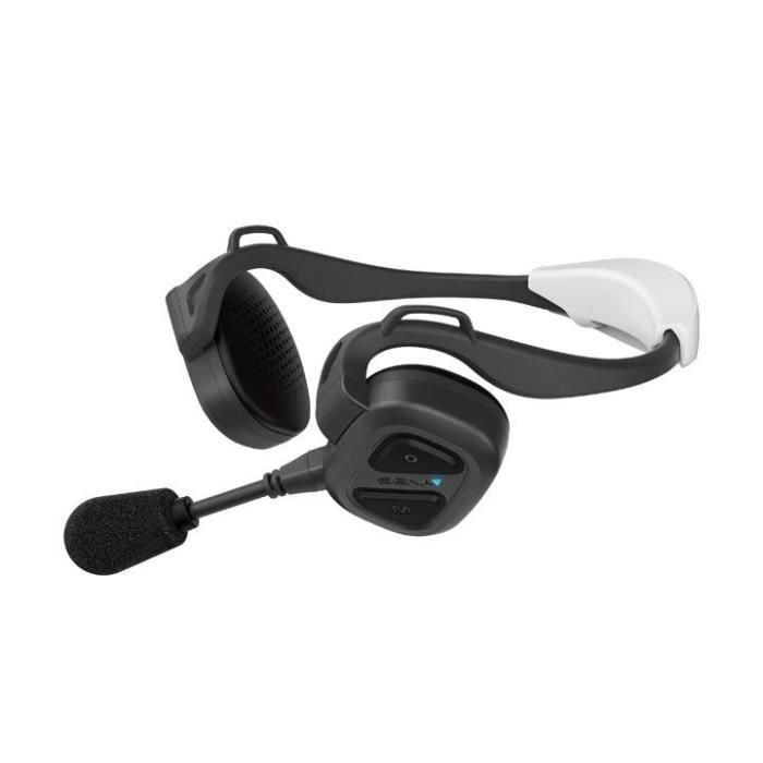 Sena SEN8809629529693 Auriculares Estéreo Micrófono Nautitalk Bosun Duo Bluetooth 10h Batería 800-1600m Alcance USB-C Pack 2 0 Sena SEN8809629529693 Auriculares Estéreo Micrófono Nautitalk Bosun Duo Bluetooth 10h Batería 800-1600m Alcance USB-C Pack 2 0