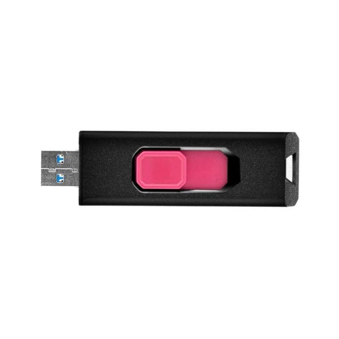 Disco Duro Externo Adata SC610-1000G-CBK SSD 1 TB Negro 1